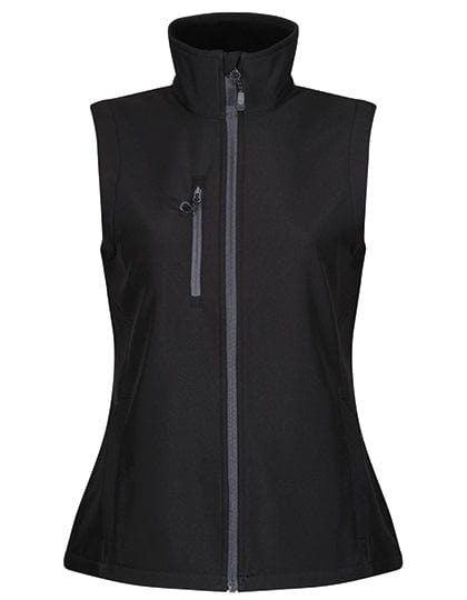 Epic Label Vestes & Bodywarmer Regatta Honestly Made Rg863 Bodywarmer Softshell Recyclé Honestly Made Pour Femmes