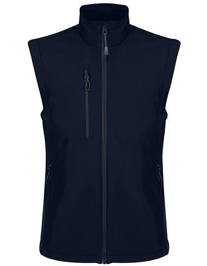 Epic Label Vestes & Bodywarmer Regatta Honestly Made Tra858 Honestly Made Recycled Softshell Bodywarmer