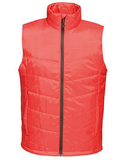 Epic Label Vestes & Bodywarmer Regatta Professional Tra831 Pour Homme´S Stage Ii Insulated Bodywarmer