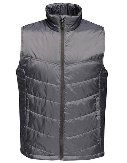 Epic Label Vestes & Bodywarmer Regatta Professional Tra831 Pour Homme´S Stage Ii Insulated Bodywarmer