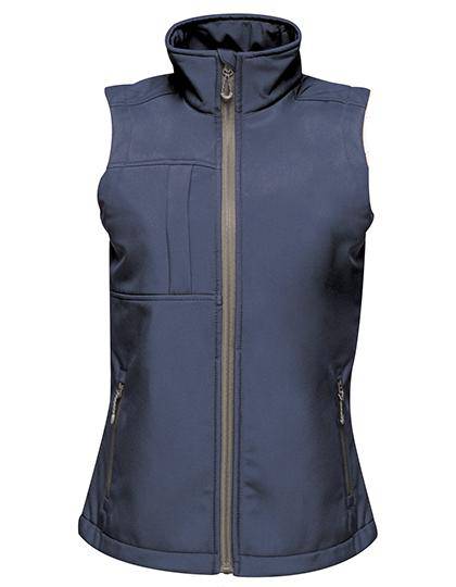Epic Label Vestes & Bodywarmer Regatta Professional Tra849 Pour Femme´S Octagon Ii Printable Softshell Bodywarmer