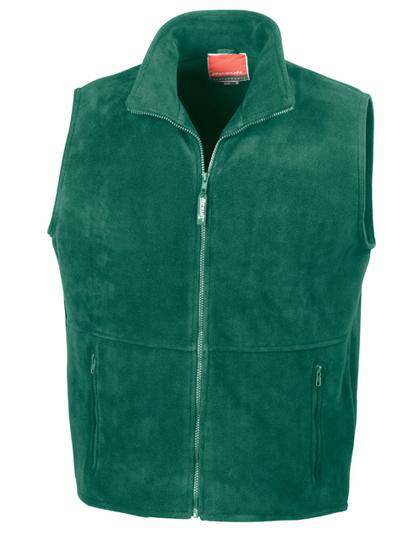 Epic Label Vestes & Bodywarmer Result R037X Polartherm™ Bodywarmer