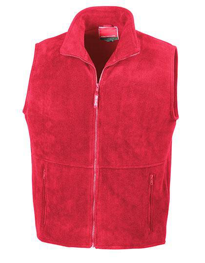 Epic Label Vestes & Bodywarmer Result R037X Polartherm™ Bodywarmer