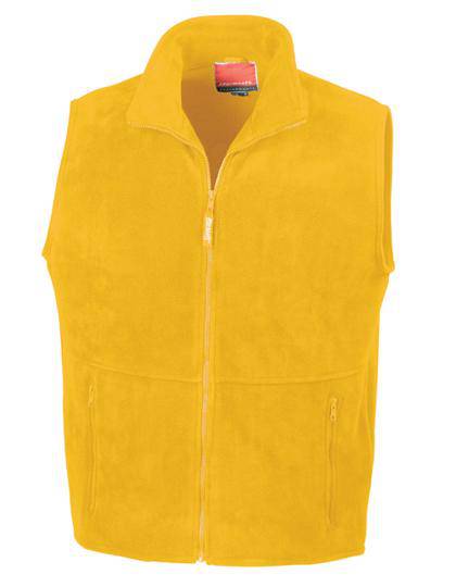 Epic Label Vestes & Bodywarmer Result R037X Polartherm™ Bodywarmer
