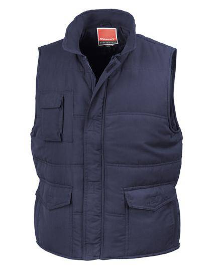 Epic Label Vestes & Bodywarmer Result R094X Promo Bodywarmer