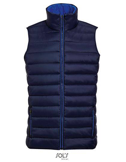 Epic Label Vestes & Bodywarmer Sol´S 01436 Doudoune Light Sans Manche Pour Homme