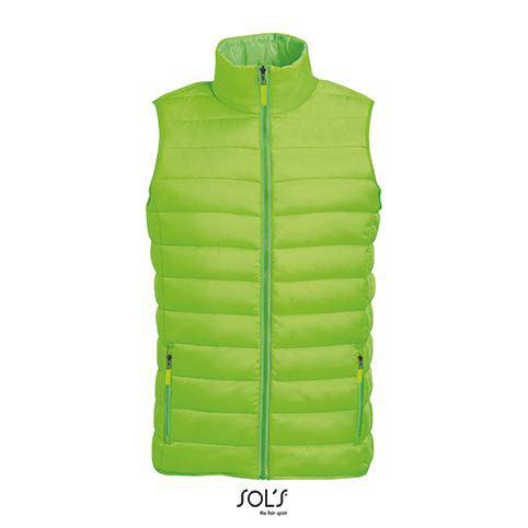 Epic Label Vestes & Bodywarmer Sol´S 01436 Doudoune Light Sans Manche Pour Homme