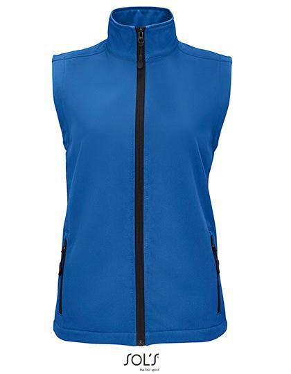Epic Label Vestes & Bodywarmer Sol´S 02888 Softshell Femme Sans Manches