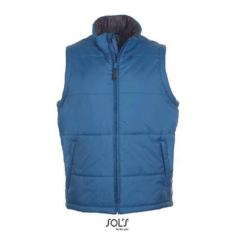 Epic Label Vestes & Bodywarmer Sol´S 44002 Bodywarmer Matelassé