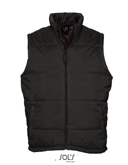 Epic Label Vestes & Bodywarmer Sol´S 44002 Bodywarmer Matelassé