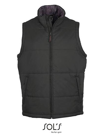 Epic Label Vestes & Bodywarmer Sol´S 44002 Bodywarmer Matelassé