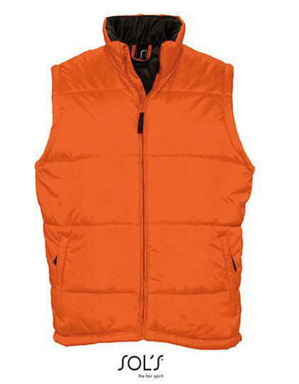 Epic Label Vestes & Bodywarmer Sol´S 44002 Bodywarmer Matelassé