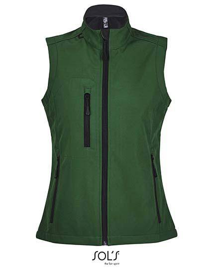 Epic Label Vestes & Bodywarmer Sol´S 46801 Softshell Femme Sans Manches