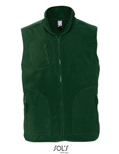 Epic Label Vestes & Bodywarmer Sol´S 51000 Gilet Polaire Mixte Sans Manches