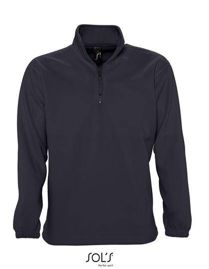 Epic Label Vestes & Bodywarmer Sol´S 56000 Sweat-Shirt Polaire Pour Homme