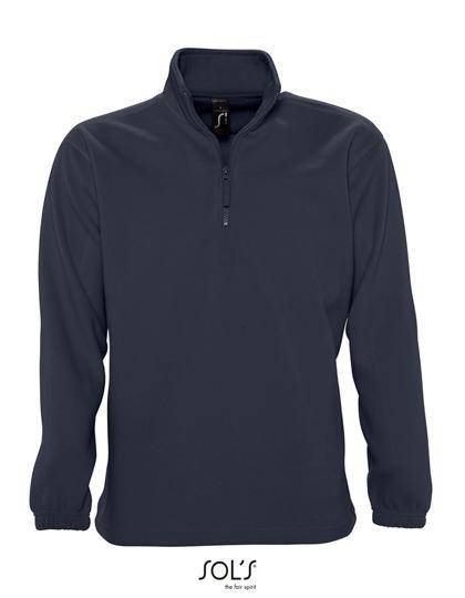 Epic Label Vestes & Bodywarmer Sol´S 56000 Sweat-Shirt Polaire Pour Homme