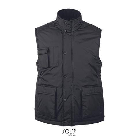 Epic Label Vestes & Bodywarmer Sol´S 59100 Ripstop Bodywarmer Wells