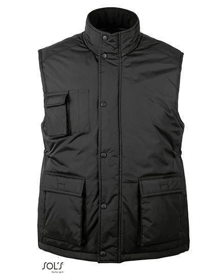 Epic Label Vestes & Bodywarmer Sol´S 59100 Ripstop Bodywarmer Wells