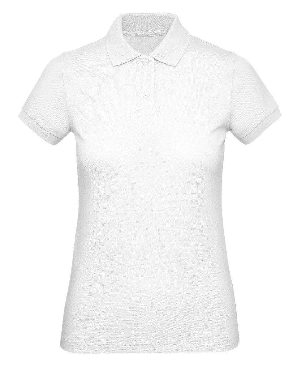 Epic Label Polo Polo B&C Femme Inspire
