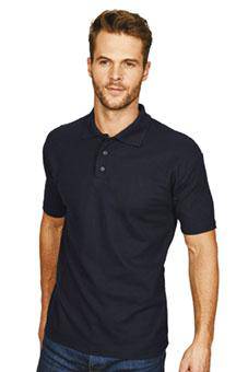 Epic Label Polos Polo Décontracté Classique En Piqué 190 G