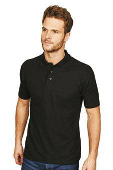 Epic Label Polos Polo Décontracté Classique En Piqué 190 G