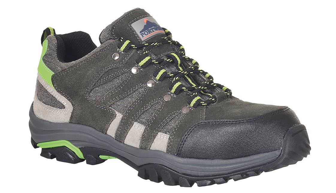 Epic Label Chaussures Portwest Baskets Basses Steelite ™ Loire S1P Hro (Fw36)
