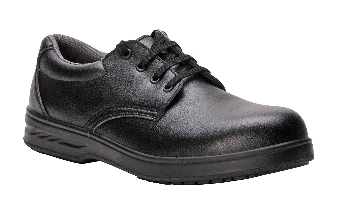 Epic Label Chaussures Portwest Chaussure De Sécurité À Lacets Steelite ™ S2 (Fw80)