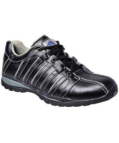 Epic Label Chaussures Portwest Entraîneur De Sécurité Steelite ™ Arx S1P Hro (Fw33)