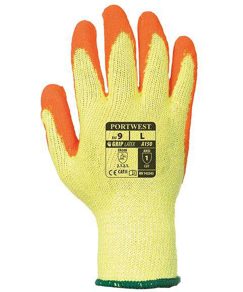 Epic Label Gants Portwest Gant Fortis Grip (A150)
