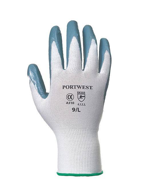 Epic Label Gants Portwest Gant Nitrile Flexo Grip (A310)