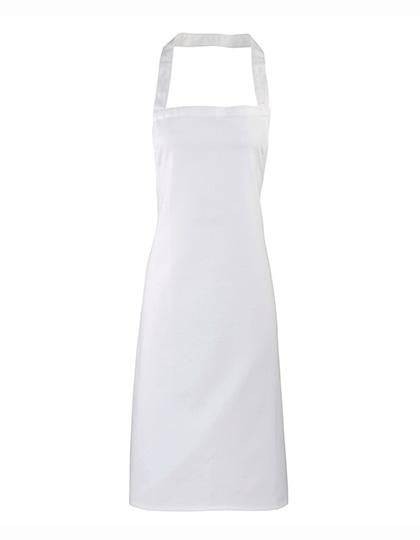 Epic Label Tabliers Premier Workwear Pr102 Cotton Tablier (No Pocket)