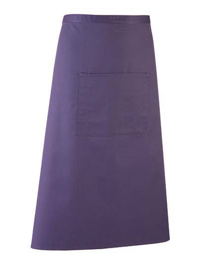 Epic Label Tabliers Premier Workwear Pr158 Colours Collection Bar Tablier