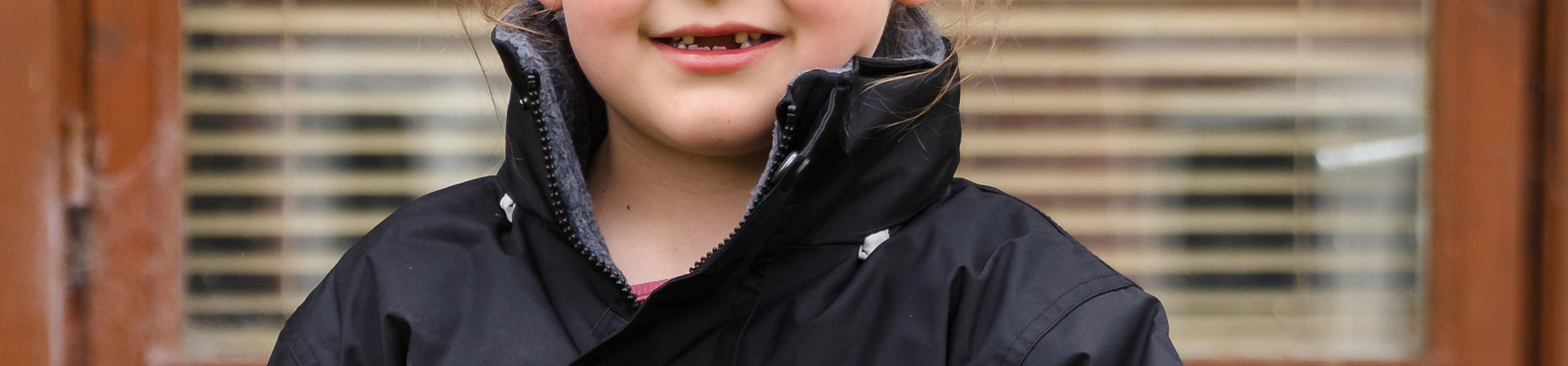 Veste enfant