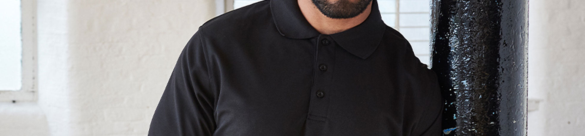 Polo homme 