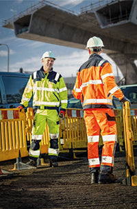Vêtements de travail Mixte