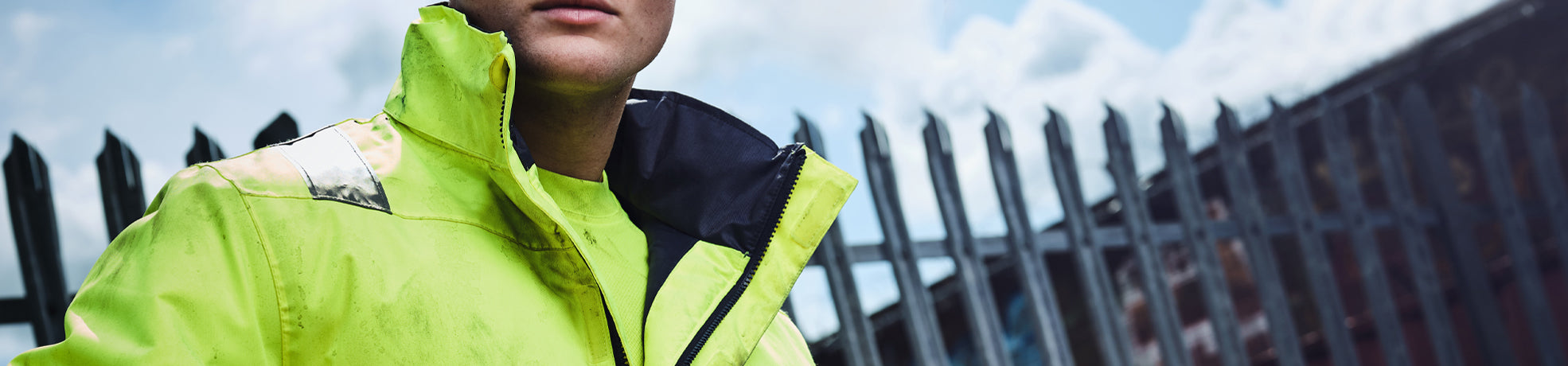 Vêtements de travail homme