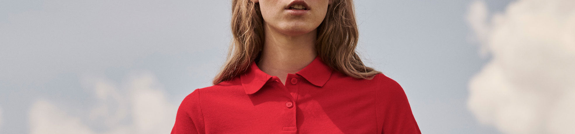 Polo Femme