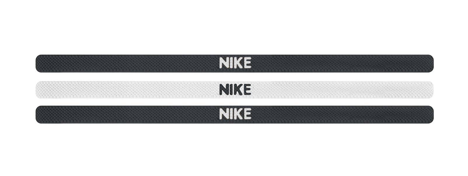 Epic Label Accessoires de sport Nike Bandeaux Élastiques Nike (Pack De 3)