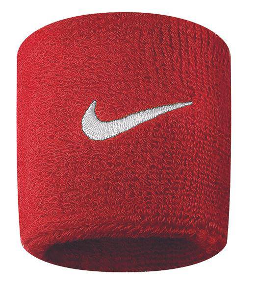 Epic Label Accessoires de sport Nike Bracelets Swoosh (Une Paire)