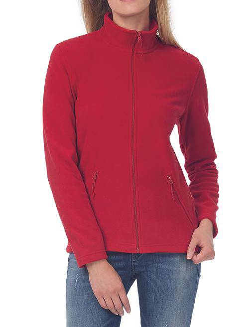 Epic Label Blousons B&C Fwi51 Microfleece-Duo Id.501 / Pour Femme