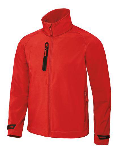 Epic Label Blousons B&C Jm951 X-Lite Softshell / Pour Homme