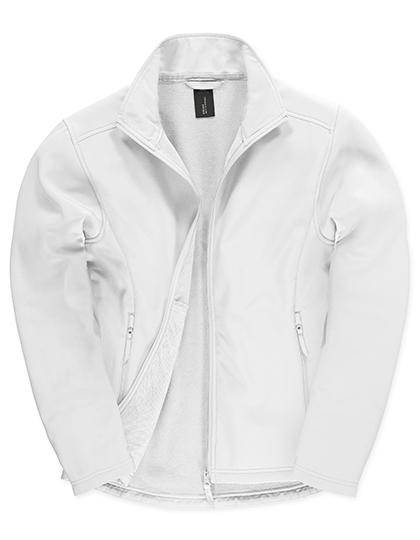 Epic Label Blousons B&C Jui62 Jacket Softshell Id.701 /Pour Homme