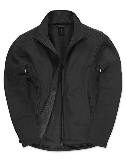 Epic Label Blousons B&C Jui62 Jacket Softshell Id.701 /Pour Homme