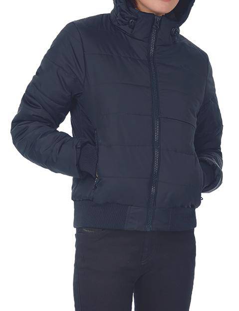 Epic Label Blousons B&C Jw941 Jacket Superhood /Pour Femme