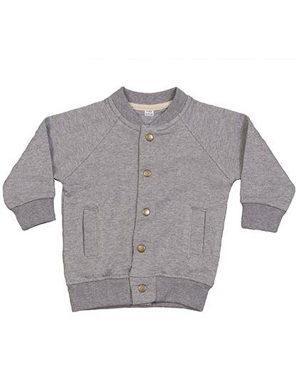 Epic Label Blousons Bébé Bomber Jacket T-shirts & pantalons bébé Babybugz BZ40
