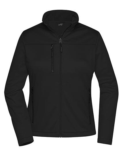 Epic Label Blousons James+Nicholson Jn1171 Veste Softshell Pour Femme Recyclé