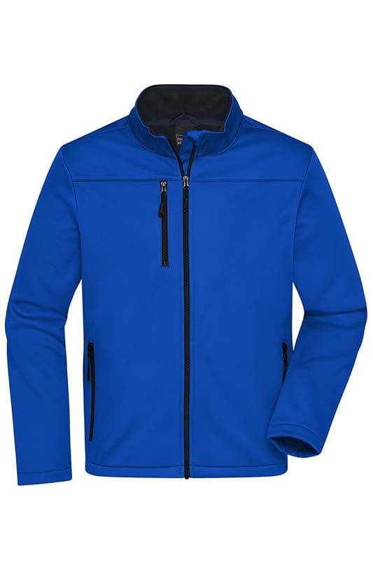 Epic Label Blousons James+Nicholson Jn1172 Veste Softshell Homme Recyclé