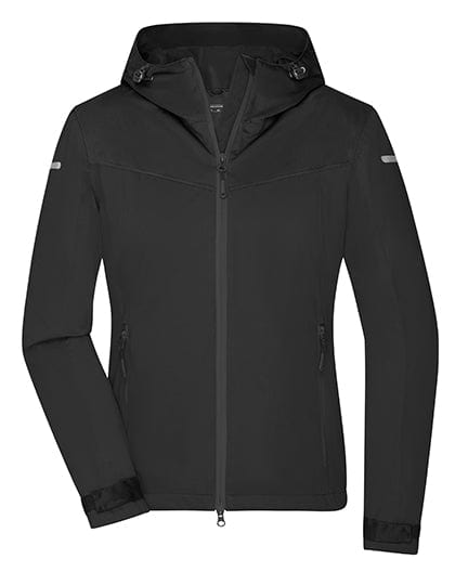 Epic Label Blousons James+Nicholson Jn1179 Veste Tous Temps Pour Femme Recyclé