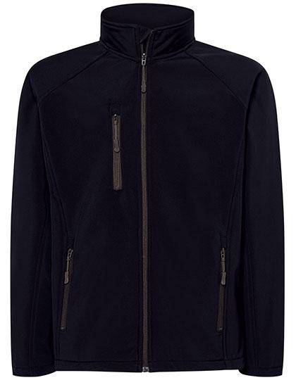 Epic Label Blousons Jhk Softjack Softshell Jacket