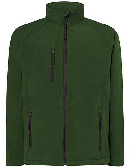 Epic Label Blousons Jhk Softjack Softshell Jacket
